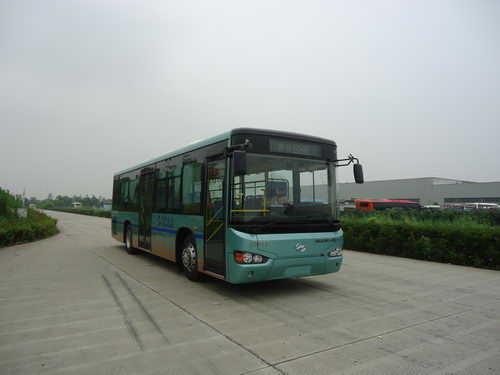 海格10.5米24-39座城市客车(KLQ6109GAE5)