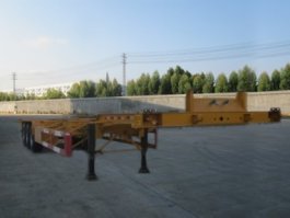集装箱运输半挂车