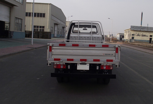 DFV1021TU 金卡85马力单桥汽油,CNG3.1米国四轻型载货汽车图片
