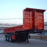 自卸半挂车