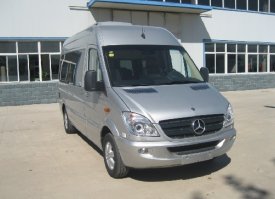 新凯牌HXK5040XSWBCC型商务车