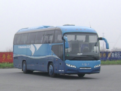 青年12米27-55座豪华客车(JNP6126BM-1)