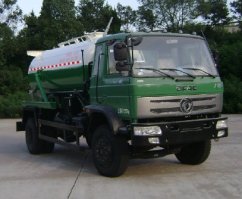 沼气池吸污车