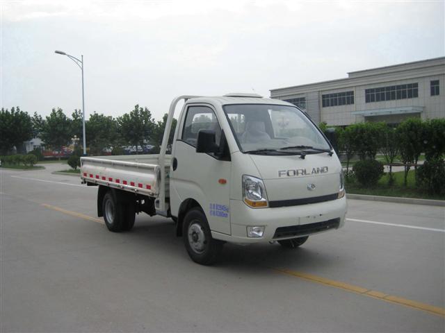 福田BJ1036V3JB5-L1载货汽车图片