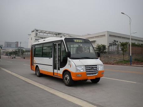 恒通客车5.9米10-18座城市客车(CKZ6590D4)