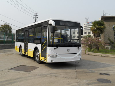 亚星9.3米12-33座城市客车(JS6936GHCP)