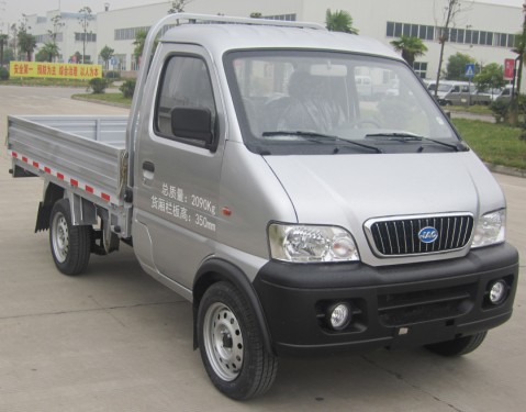 江淮 轻型载货汽车(HFC1020F1A)