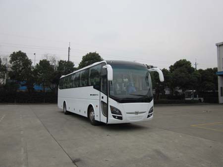 申沃SWB6120G1A客车公告图片