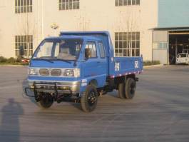 自卸低速货车