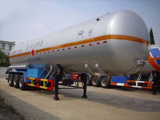 宏图12米29.3吨液化气体运输半挂车(HT9408GYQ4D)