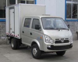 厢式运输车