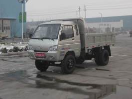 自卸低速货车