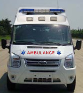 凯福莱牌NBC5043XJH05救护车公告图片