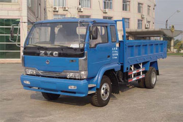ZY5815P5低速货车