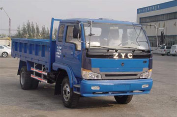 正宇ZY5815P5低速货车公告图片