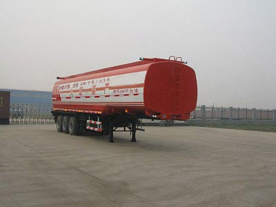 福玺13米30.1吨化工液体运输半挂车(XCF9401GHY)