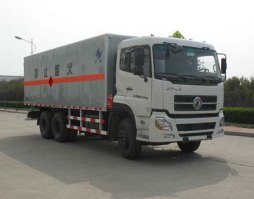 爆破器材运输车