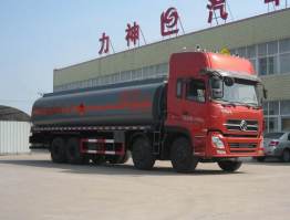 化工液体运输车