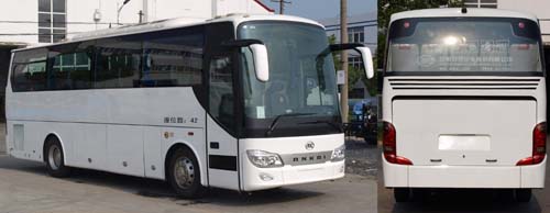安凯HFF6902KZ-8客车公告图片