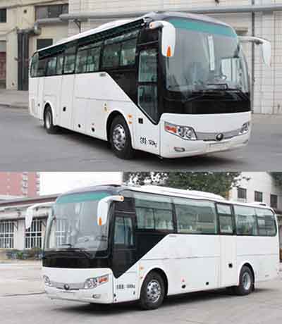 宇通牌ZK5150XYL医疗车公告图片