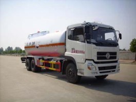 宏图牌HT5254GHY化工液体运输车