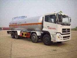 宏图牌HT5313GHY化工液体运输车