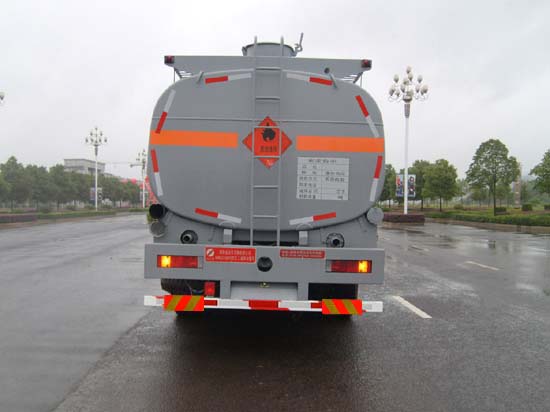 汽尔福牌HJH5311GHYB化工液体运输车公告图片