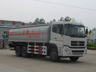 CLW5251GYY3型运油车图片