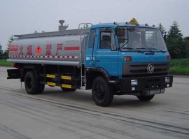 加油车
