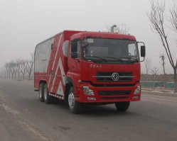 测井车