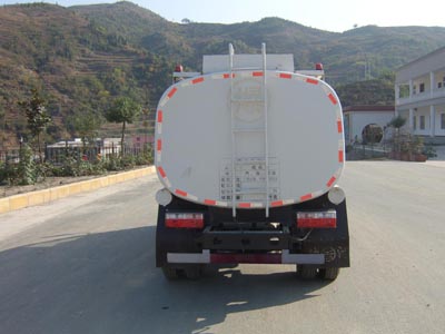 联达LD2815G2罐式低速货车公告图片