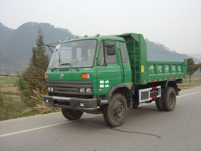 联达 自卸低速货车(LD5820PD2)