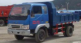 遂州 自卸低速货车(SZ5815PD)