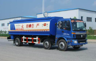 金碧牌PJQ5253GHY化工液体运输车