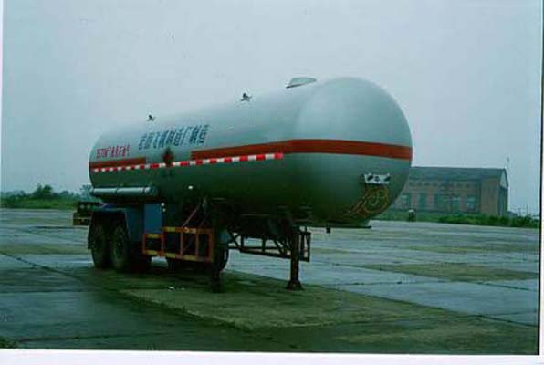 宏图10.3米15吨液化气体运输半挂车(HT9281GYQ)