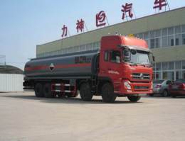 化工液体运输车