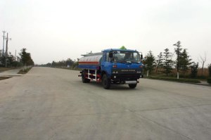 宏宙牌HZZ5163GJY加油车