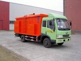 清蜡车