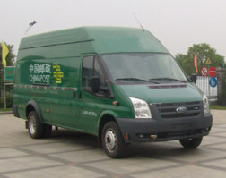 邮政车