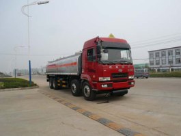 楚飞牌CLQ5312GHY3HN化工液体运输车