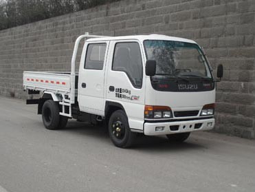 五十铃ql10508fwr轻型载货汽车