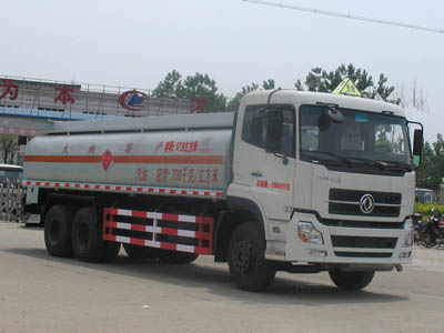 CLW5250GYY3型运油车图片