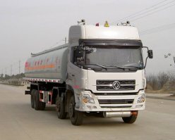 东风牌DFZ5311GHYA3化工液体运输车