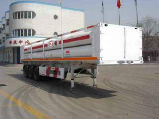 安瑞科13米3.3吨高压气体运输半挂车(HGJ9362GGQ)
