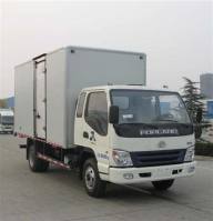 厢式运输车