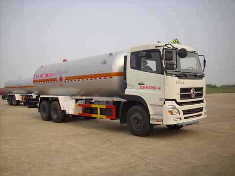 HT5250GYQ3D型液化气体运输车图片