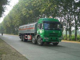 加油车