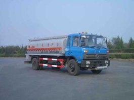 龙帝牌SLA5160GHYE6化工液体运输车