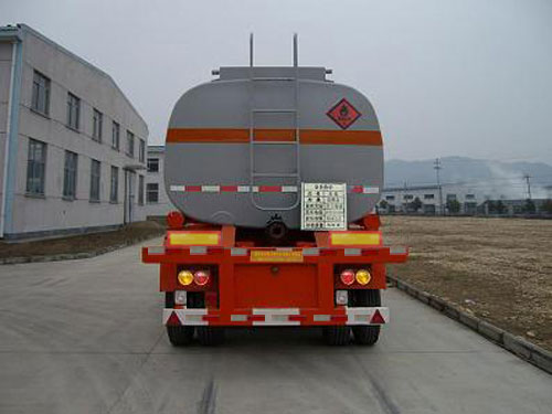 中商汽车ZL9401GHY化工液体运输半挂车公告图片
