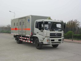 爆破器材运输车